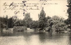 Paris CPA Montsouris Park