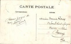 Paris CPA JArdin des Tuileries Vue generale