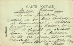 Paris CPA Place et avenue de l'opera