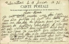 Paris CPA Boulevard and carries Saint Martin