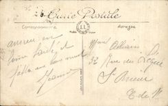 Paris CPA Le grand palais