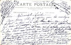 Paris CPA SAcre Coeur de Montmartre
