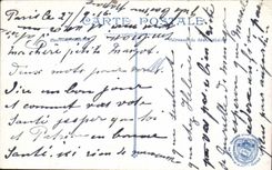 Paris CPA Hotel de ville