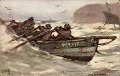 CPA Fantasy Boat of sin