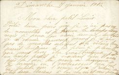 CPA Fantasy Etoile of love