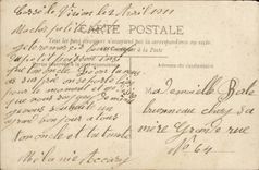 CPA Fantasy Child a memory