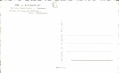 MODERN CARD Souvenir of Aix les Bains