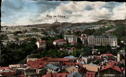 MODERN CARD Chatelguyon Thermal spa and tourist