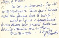 CPA Chatelguyon eine Ecke der dominee Stadt durch den Hugel des Martyriums