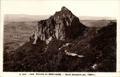 CPA Environs of the Mount Gilds Rock sanadoire