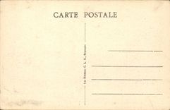 CPA Dijon Denkmal des Sieges und des Gedachtnisses