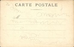 CPA Paris Notre Damet et le parvis