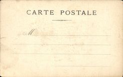 CPA Paris Eglise Sainte Eustache