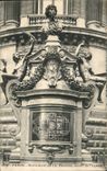 Paris CPA Monument de Ch Garnier architecte de l'opera
