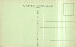 Paris CPA Arc de Triomphe of star