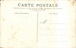 Paris CPA the Madeleine