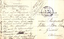 Paris CPA Tomb of Napoleon Invalides