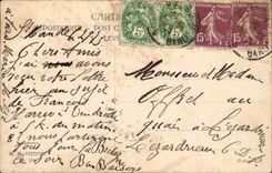 CPA Fantasy Woman Gentleman