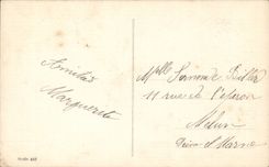 Frohliches CPA Phantasiefass Ostern