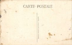 CPA Versailles Palate of Small Trianon