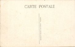 CPA Versailles Hamlet of Marie Antoinette TEmple of the love