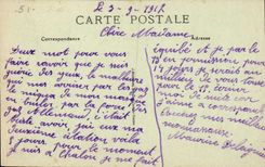 Trawl-nets on marl CPA Church Alpine St