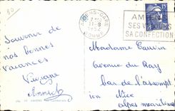 CPA Amiens the cathedral