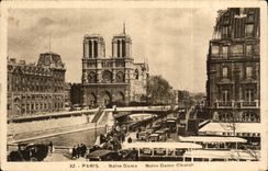 CPA Paris Notre Dame