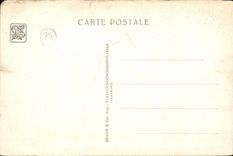 CPA Algerie minaret Exposition coloniale internationale Paris 1931