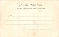 Paris CPA place des Vosges