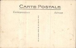 Paris CPA Le jardin des Tuileries