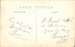 Paris CPA the House of Commons