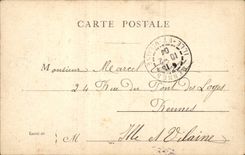 Paris CPA Places Harmony