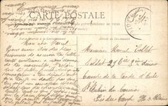 Paris CPA Val de Grâce (hospital hospital)