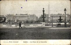 Paris CPA Places Harmony