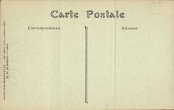 Paris CPA Arc de Triomphe of star