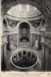 Paris CPA Invalides Work of Mansart Tomb of Napoleon