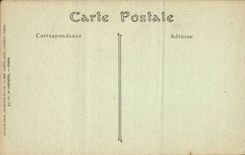 Paris CPA Invalides Work of Mansart Tomb of Napoleon