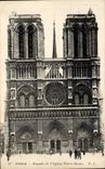 Paris CPA Notre dame