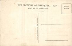 Paris CPA Gate Saint Martin