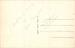 Paris CPA Places Harmony Eiffel Tower