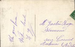 CPA Fantasy Children Happy New Year