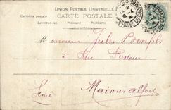 CPA Fantasy Child baby