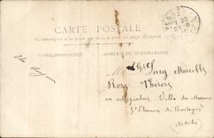 CPA Fantasy Woman and Pierrot