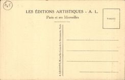 Paris CPA Notre Dame