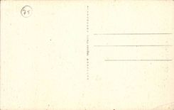 Paris CPA Statue of Jeanne of arc