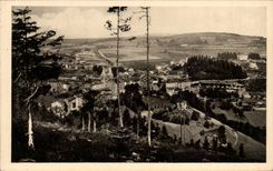 CPA the louvesc View southern dimension)