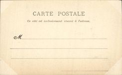 Paris CPA Church of the Trinity