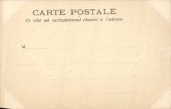 Paris CPA the Pantheon