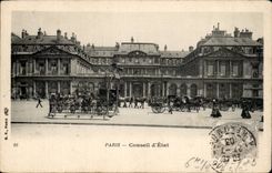 Paris CPA Conseil d'Etat